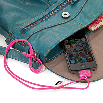 Шнурок для iPhone 4/4S Krew Шнурок для iPhone 4/4S Krew