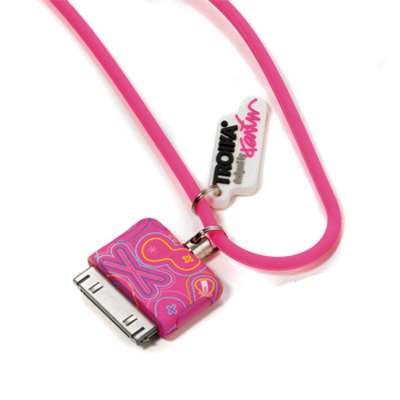 Шнурок для iPhone 4/4S Krew Шнурок для iPhone 4/4S Krew