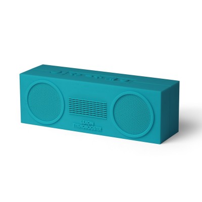 Динамик Tykho booster, бирюзовый Динамик Tykho booster, бирюзовый