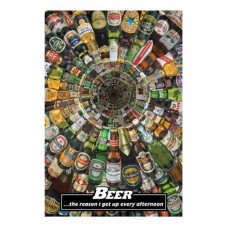 Постер Beer? The Reason 61 х 91,5 см