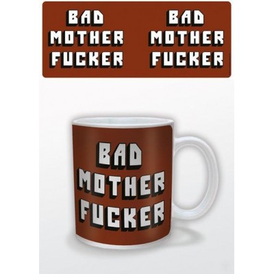 Чашка  Bad Mother Fucker 