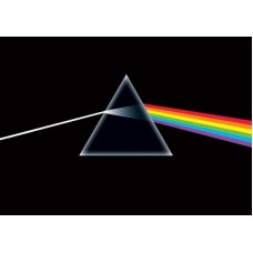 Постер Pink Floyd - Dark Side (Уценка) 61 х 91,5 см Постер Pink Floyd - Dark Side (Уценка) 61 х 91,5 см
