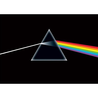 Постер Pink Floyd - Dark Side (Уценка) 61 х 91,5 см Постер Pink Floyd - Dark Side (Уценка) 61 х 91,5 см