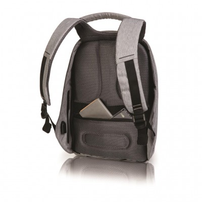 Рюкзак антивор городской XD Design Bobby Compact 14", Pastel Blue (P705.530)