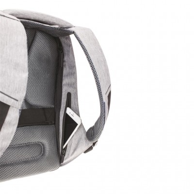 Рюкзак антивор городской XD Design Bobby Compact 14", Pastel Blue (P705.530)