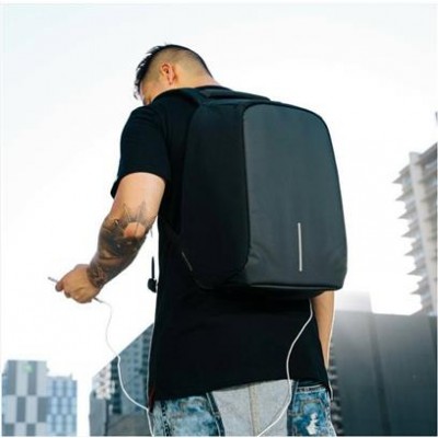 Рюкзак антивор XD Design Bobby Anti-Theft 15,6" Black (P705.541) Рюкзак антивор XD Design Bobby Anti-Theft 15,6" Black (P705.541)