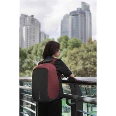 Рюкзак городской XD Design Bobby Anti-Theft 15,6" Red (P705.544) Рюкзак городской XD Design Bobby Anti-Theft 15,6" Red (P705.544)