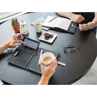 Блокнот блок питания Kyoto Power & usb Блокнот блок питания Kyoto Power & usb