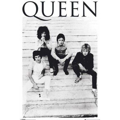  Постер "Queen (Brazil 81)" 