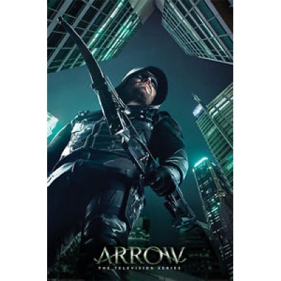  Постер Arrow (Legacy) 