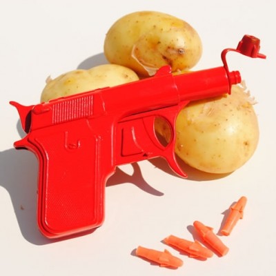 Картопляний пістолет "Spud Gun" Картопляний пістолет "Spud Gun"