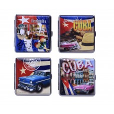 Портсигар "CUBA" Портсигар "CUBA"