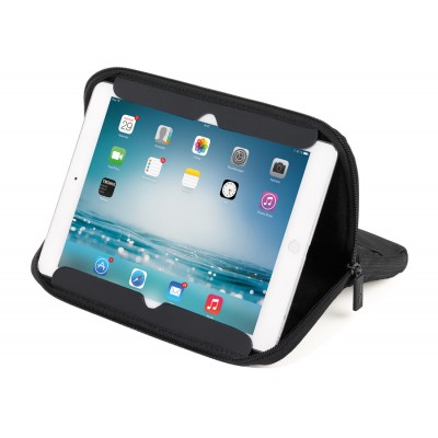 Чохол для iPad Troika Travel + Stand 10.1, чорний Чохол для iPad Troika Travel + Stand 10.1, чорний