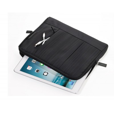 Чохол для iPad Troika Travel + Stand 10.1, чорний Чохол для iPad Troika Travel + Stand 10.1, чорний