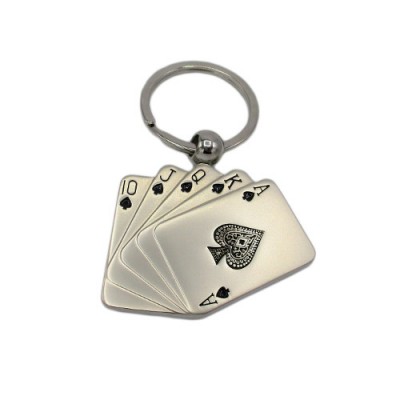 Брелок для ключей "Poker" Брелок для ключей "Poker"