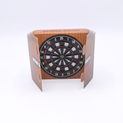  Набір костерів "Dartboard" 4 шт. 