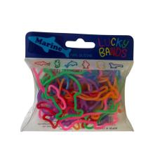 Браслети "Lucky Bands-Marine" різнокольорові Браслети "Lucky Bands-Marine" різнокольорові