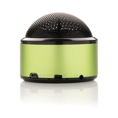 Bluetooth-динамік Modern, зелений Bluetooth-динамік Modern, зелений