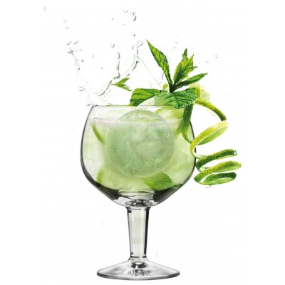 Форма для льда Шар Ice Tray for Gin Tonic