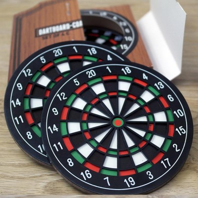  Набір костерів "Dartboard" 4 шт. 