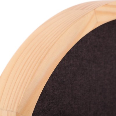 Часы настенные "Calm Brown" Ø30 см Часы настенные "Calm Brown" Ø30 см