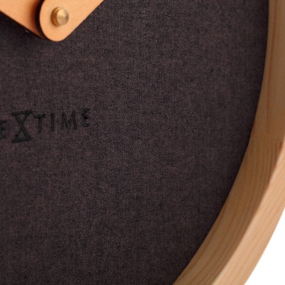 Часы настенные "Calm Brown" Ø30 см Часы настенные "Calm Brown" Ø30 см