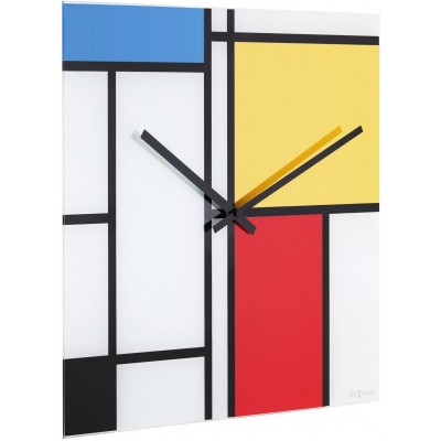 Часы настенные "Time Lines" 43х43 см Часы настенные "Time Lines" 43х43 см