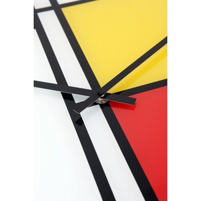Часы настенные "Time Lines" 43х43 см Часы настенные "Time Lines" 43х43 см