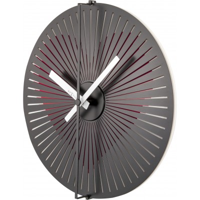 Настінні годинники, динамічний малюнок, "Motion Clock Heart" ø30 см Настінні годинники, динамічний малюнок, "Motion Clock Heart" ø30 см