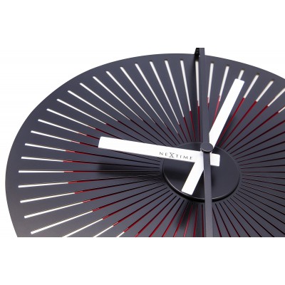 Настінні годинники, динамічний малюнок, "Motion Clock Heart" ø30 см Настінні годинники, динамічний малюнок, "Motion Clock Heart" ø30 см