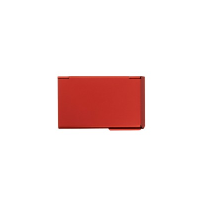 Визитница OGON One Touch, красная Визитница OGON One Touch, красная