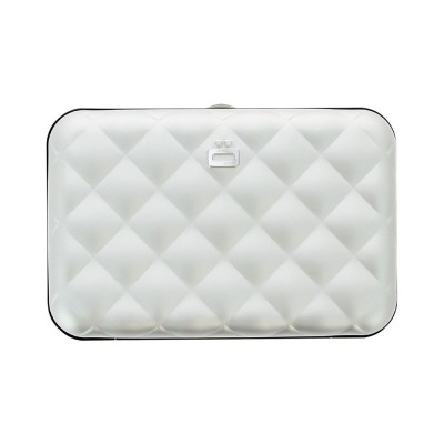 Кардхолдер OGON Quilted Button на 10 карт, серый Кардхолдер OGON Quilted Button на 10 карт, серый