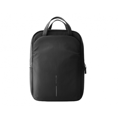 Рюкзак Soft Tote XD Design Back чорний 16" (об'єм 12L/15L) Рюкзак Soft Tote XD Design Back чорний 16" (об'єм 12L/15L)