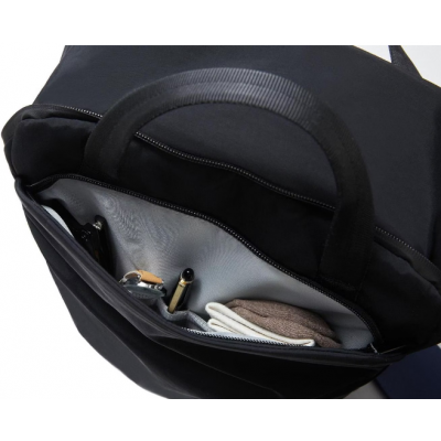 Рюкзак Soft Tote XD Design Back чорний 16" (об'єм 12L/15L) Рюкзак Soft Tote XD Design Back чорний 16" (об'єм 12L/15L)