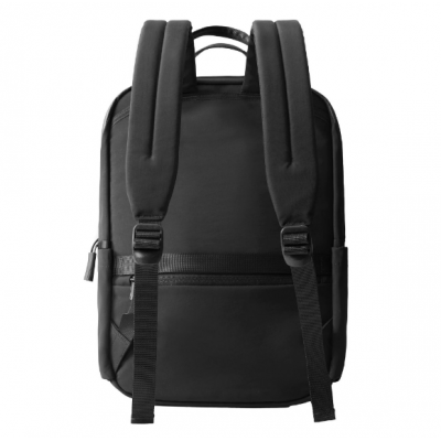 Рюкзак Soft Tote XD Design Back чорний 16" (об'єм 12L/15L) Рюкзак Soft Tote XD Design Back чорний 16" (об'єм 12L/15L)