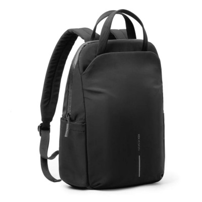 Рюкзак Soft Tote XD Design Back чорний 16" (об'єм 12L/15L) Рюкзак Soft Tote XD Design Back чорний 16" (об'єм 12L/15L)