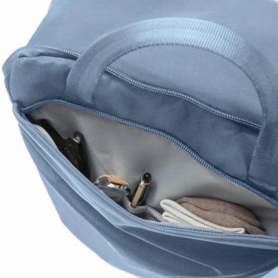 Рюкзак Soft Tote XD Design Back блакитний 16" (об'єм 12L/15L)