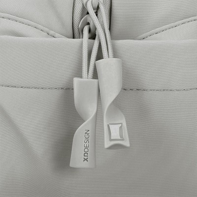 Рюкзак Soft Tote XD Design Back сірий 16" (об'єм 12L/15L) Рюкзак Soft Tote XD Design Back сірий 16" (об'єм 12L/15L)