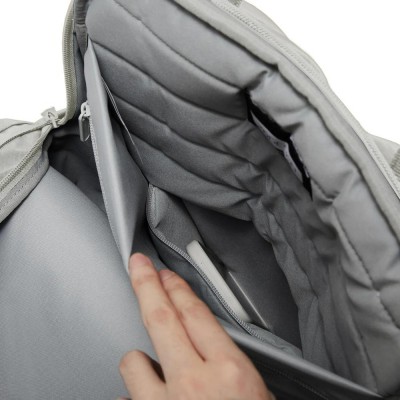 Рюкзак Soft Tote XD Design Back сірий 16" (об'єм 12L/15L) Рюкзак Soft Tote XD Design Back сірий 16" (об'єм 12L/15L)