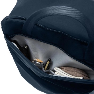 Рюкзак Soft Tote XD Design Back синій 16" (об'єм 12L/15L)