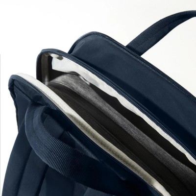 Рюкзак Soft Tote XD Design Back синій 16" (об'єм 12L/15L)