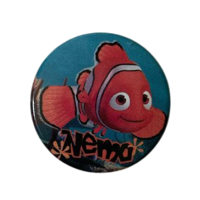 Значок "Finding Nemo-Nemo" d 2,5 см