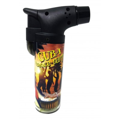 Зажигалка Polyflame "Cuba jetflame mini torch" Зажигалка Polyflame "Cuba jetflame mini torch"