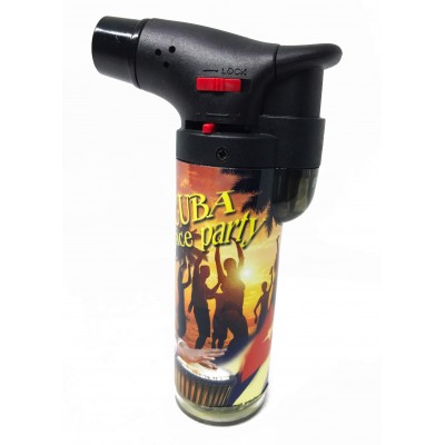 Зажигалка Polyflame "Cuba jetflame mini torch" Зажигалка Polyflame "Cuba jetflame mini torch"