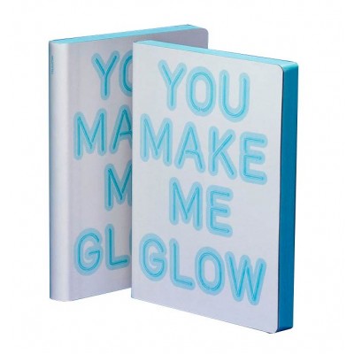Блокнот You make me glow, серии Graphic Блокнот You make me glow, серии Graphic