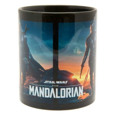  Чашка Star Wars: The Mandalorian, 315 мл 