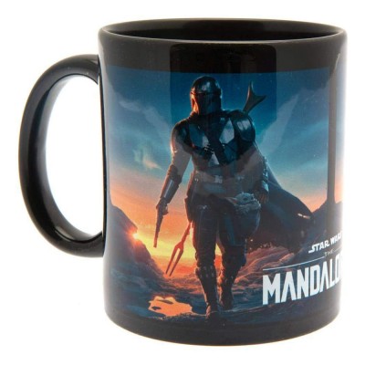  Чашка Star Wars: The Mandalorian, 315 мл 