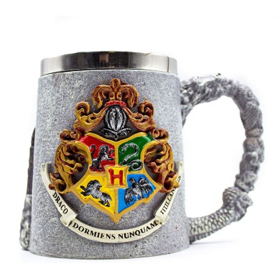 Кружка Harry Potter (школа Хогвардс), 350 мл Кружка Harry Potter (школа Хогвардс), 350 мл