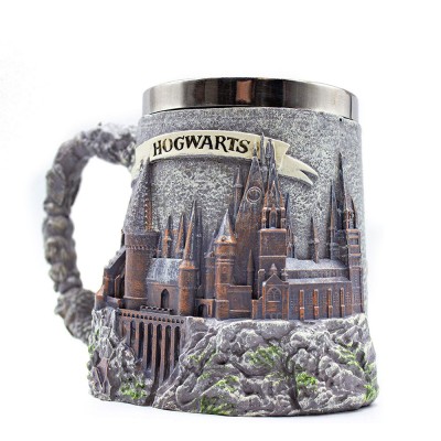 Кружка Harry Potter (школа Хогвардс), 350 мл Кружка Harry Potter (школа Хогвардс), 350 мл