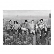  Постер "Friends (Skyscraper)" 91,5 х 61 см 